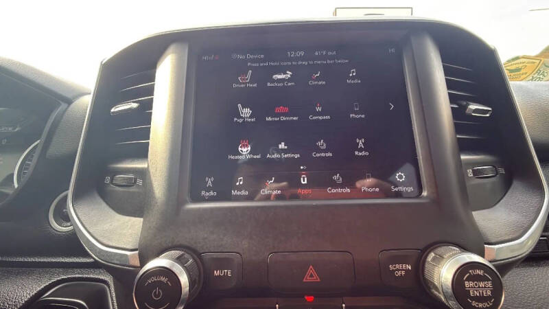 2019 RAM 1500 Big Horn