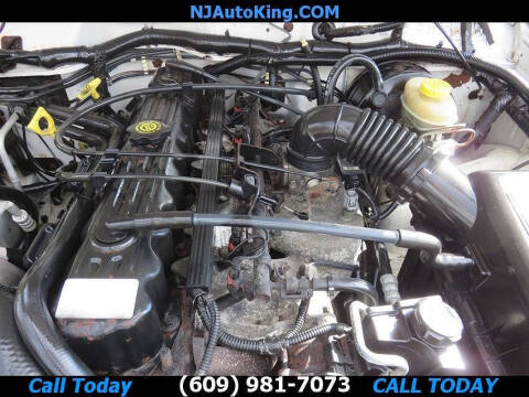 2000 Jeep Cherokee Sport