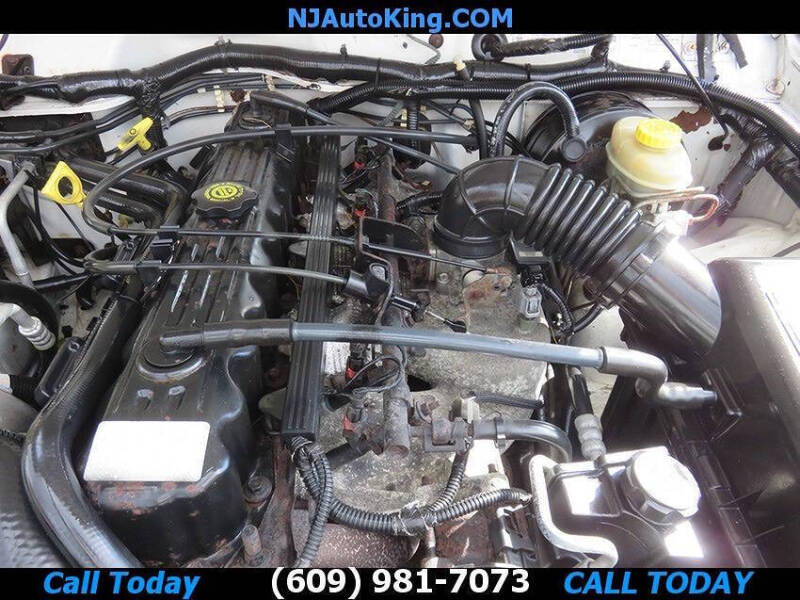 2000 Jeep Cherokee Sport