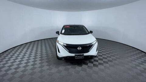 2023 Nissan Ariya Platinum+ e-4ORCE