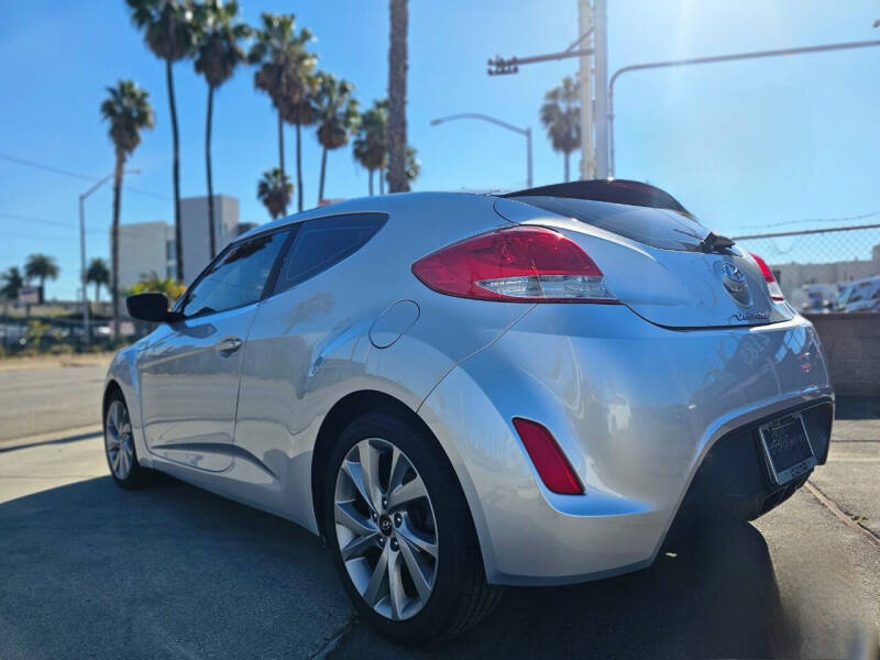 2017 Hyundai Veloster Value Edition
