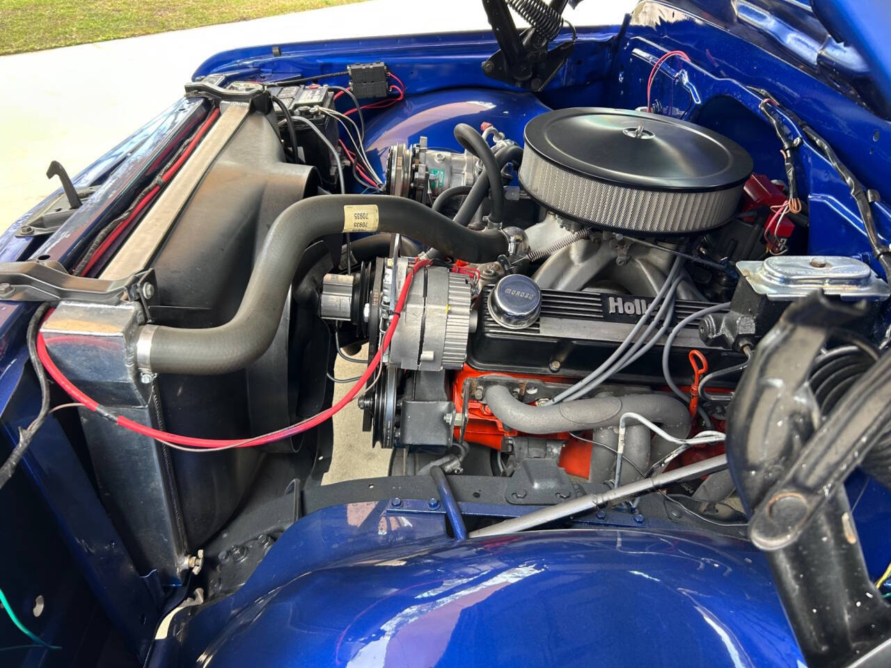 1967 Chevrolet C10 48