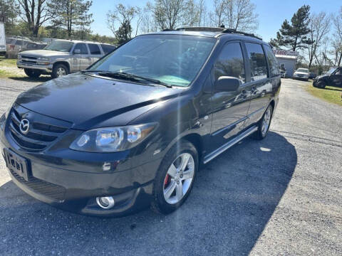 2005 Mazda MPV