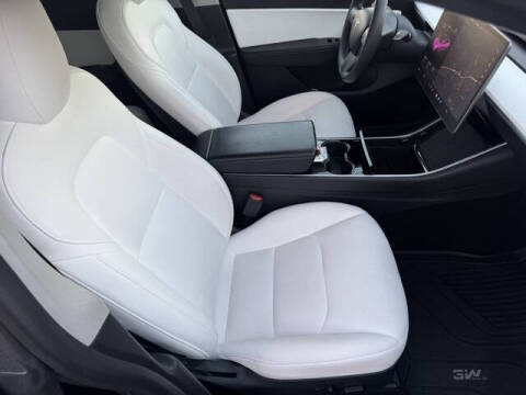 2020 Tesla Model Y Long Range