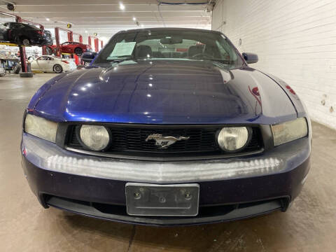 2012 Ford Mustang GT Premium