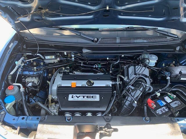 2006 Honda Element EX-P