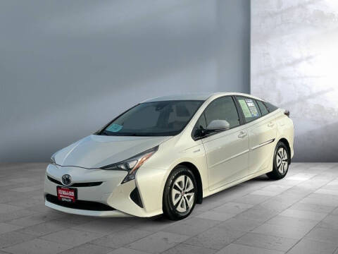 2017 Toyota Prius Three