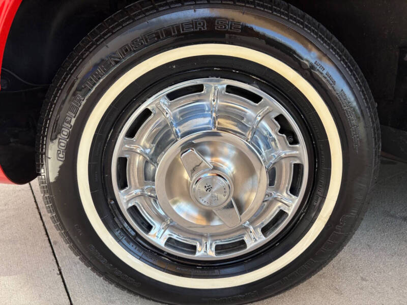 1962 Chevrolet Corvette