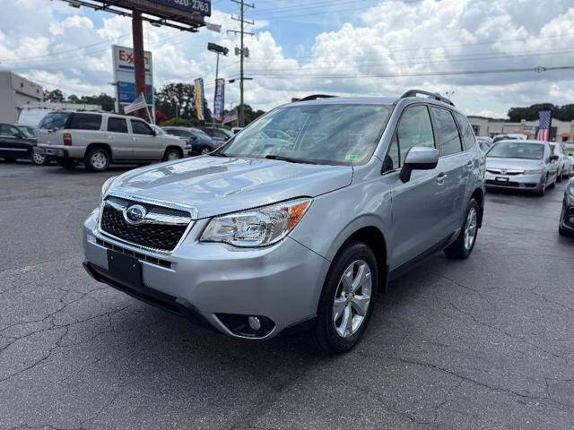 2016 Subaru Forester i Limited