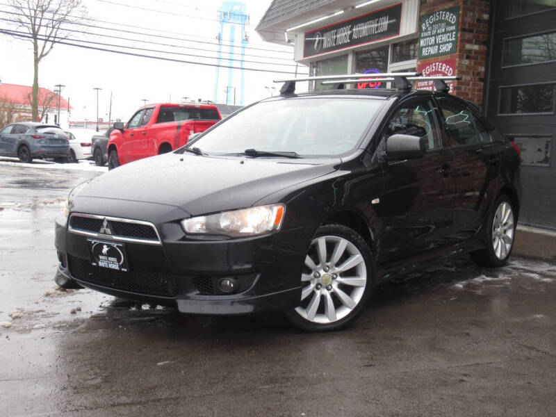 2010 Mitsubishi Lancer Sportback GTS