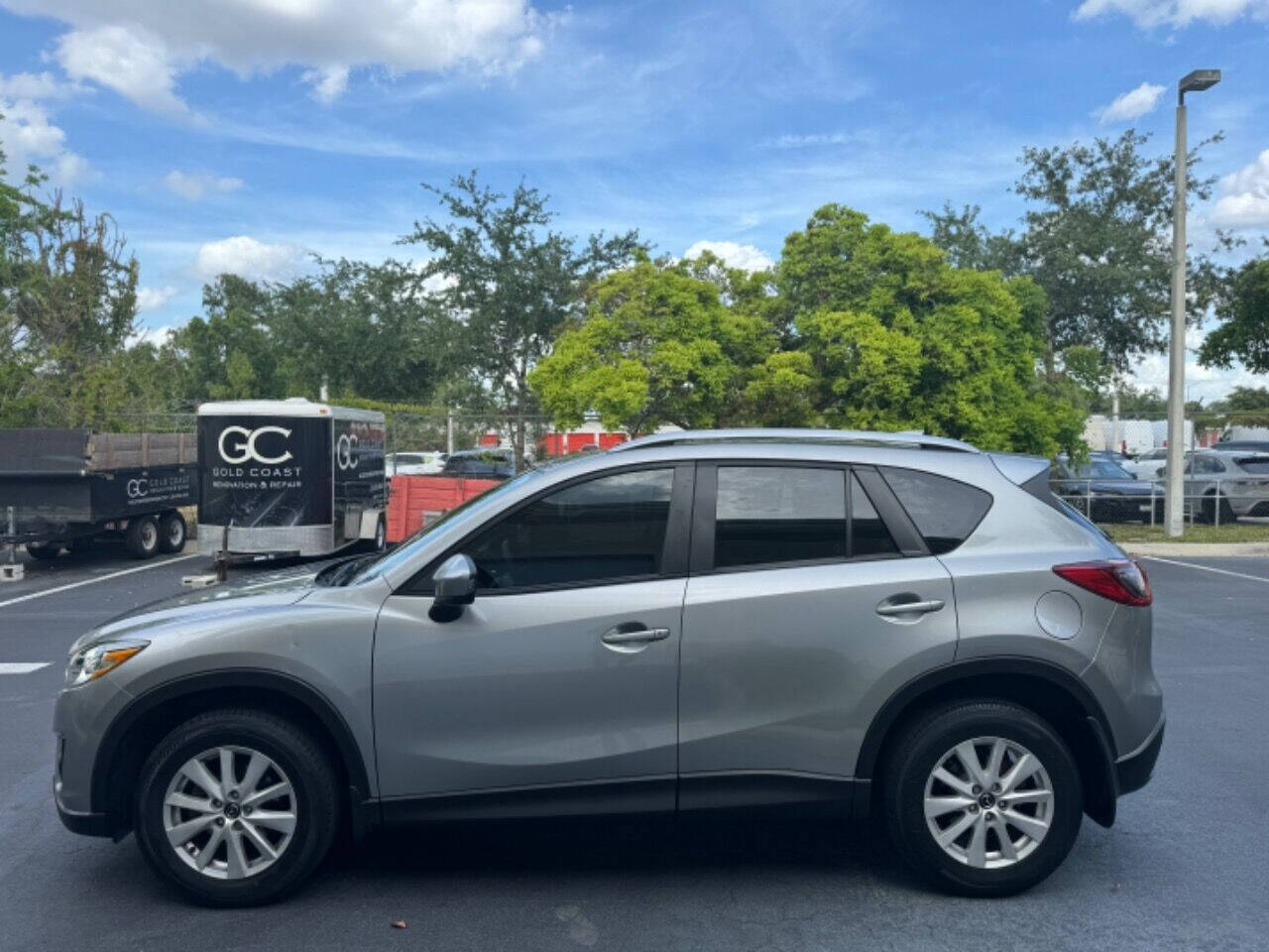 2013 Mazda CX-5 for sale at LP AUTO SALES in Naples, FL