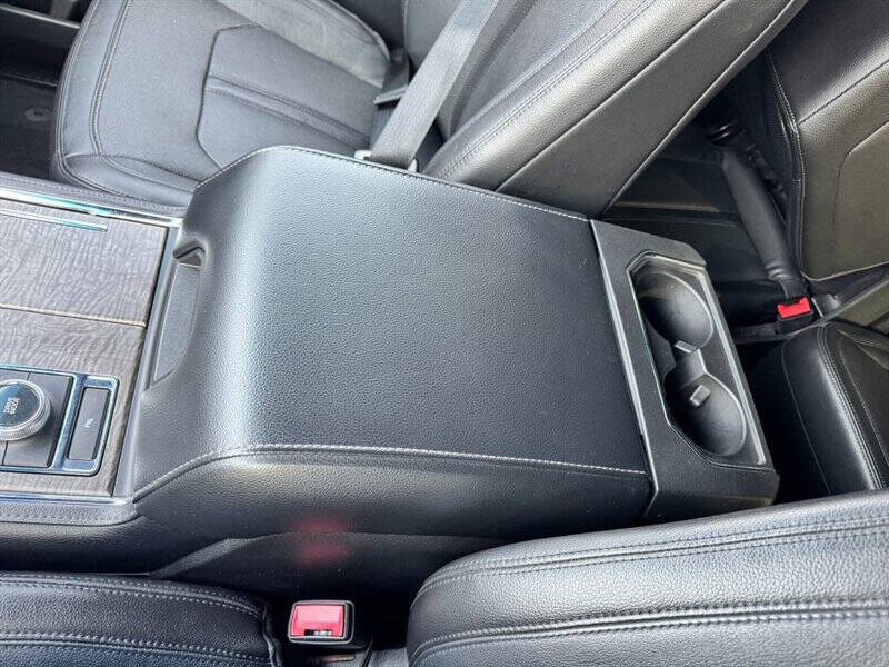 2018 Ford Expedition MAX Limited