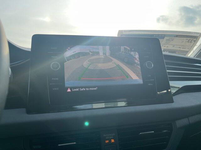 2026 Volkswagen Jetta SE