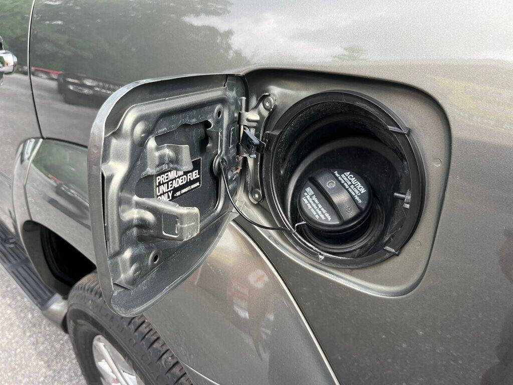 2007 Lexus GX 470 33