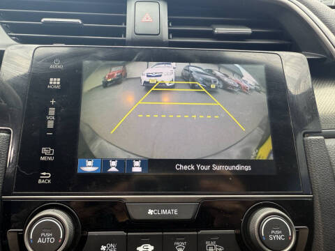 2017 Honda Civic EX-L w/Navi