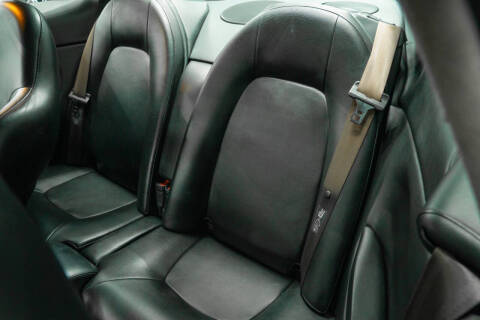 2005 Aston Martin V12 Vanquish S