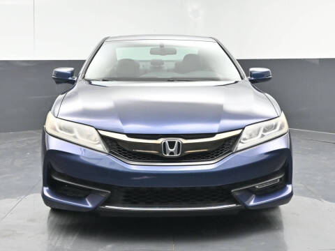 2016 Honda Accord EX-L