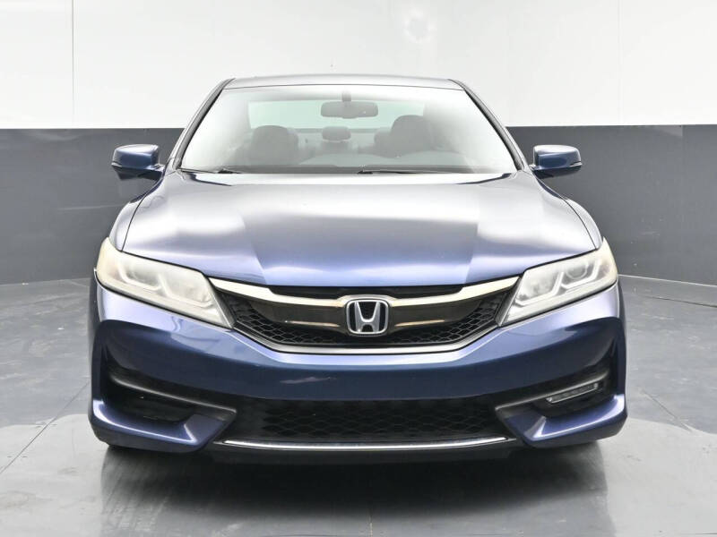 2016 Honda Accord EX-L
