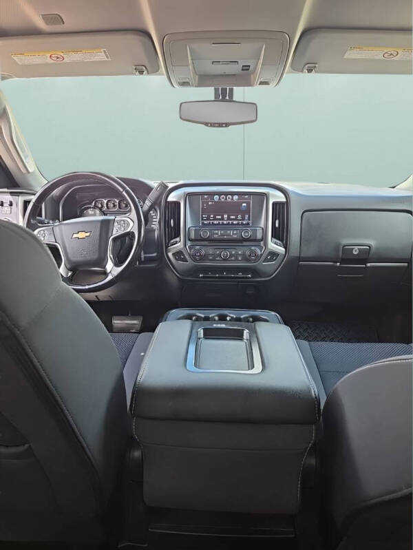 2018 Chevrolet Silverado 2500HD