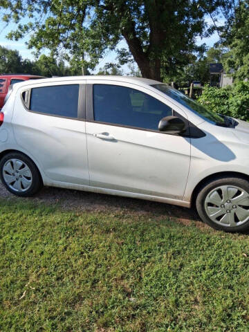 2018 Chevrolet Spark