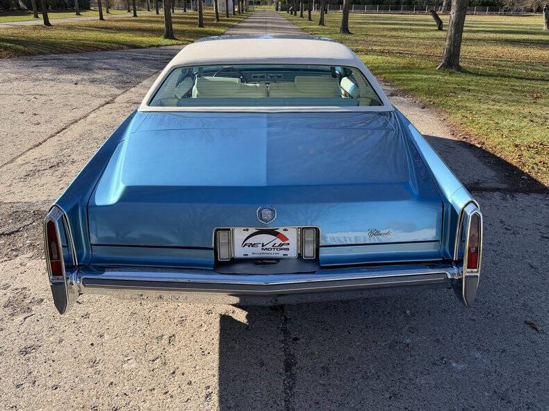 1978 Cadillac Eldorado