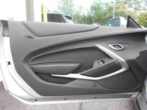 2017 Chevrolet Camaro LT