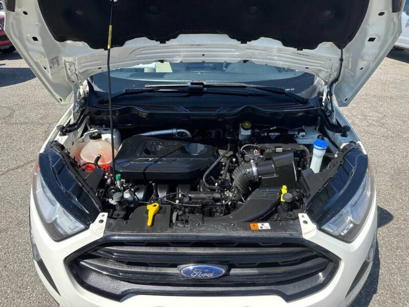 2022 Ford EcoSport S