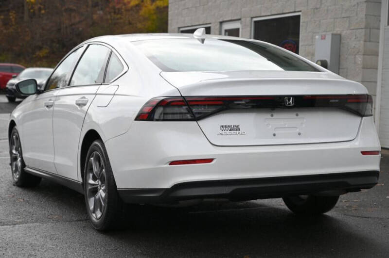 2024 Honda Accord EX