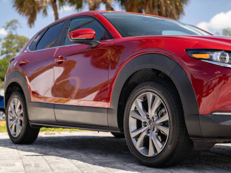 2020 Mazda CX-30 Select