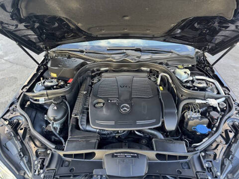 2014 Mercedes-Benz E-Class E 350 Luxury 4MATIC