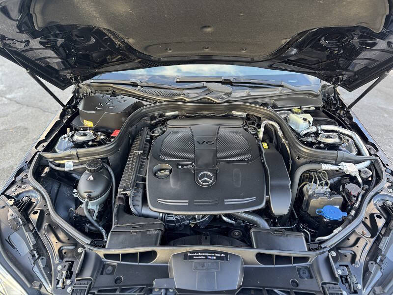 2014 Mercedes-Benz E-Class E 350 Luxury 4MATIC