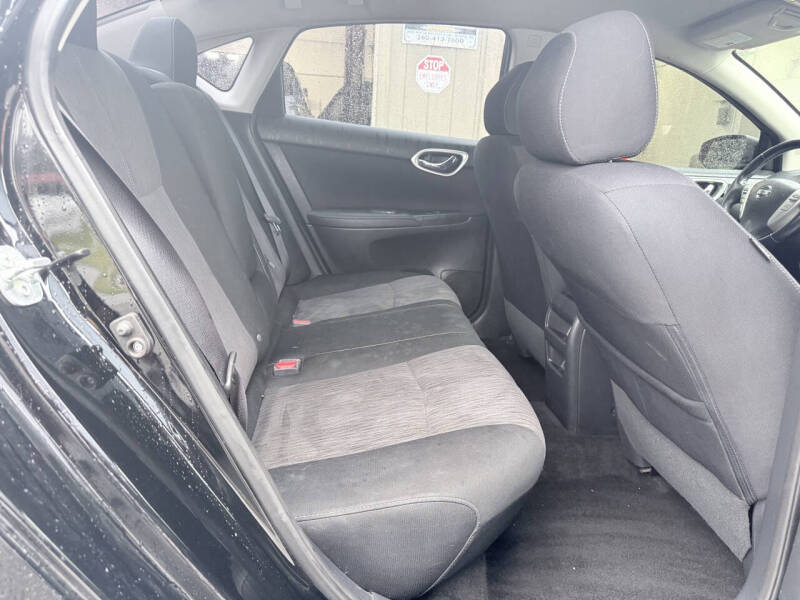 2015 Nissan Sentra SV