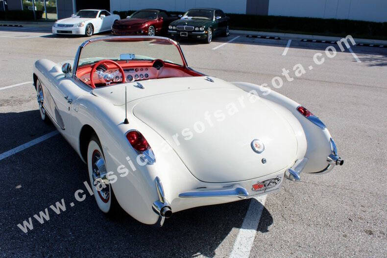 1957 Chevrolet Corvette