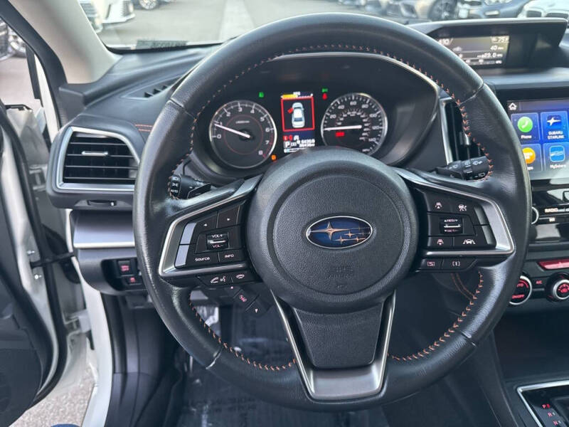 2020 Subaru Crosstrek Limited