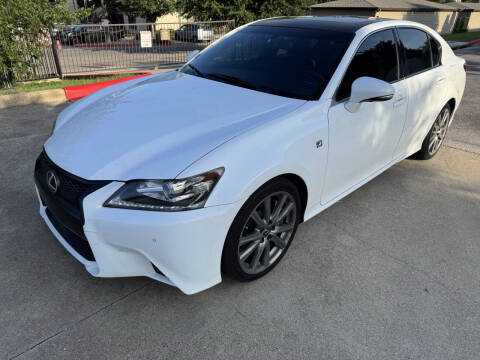 2014 Lexus GS 350