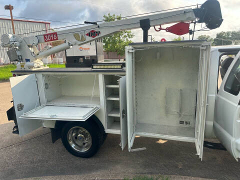 2011 Ford F-550 Super Duty