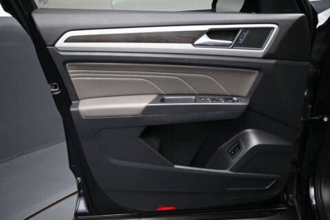 2021 Volkswagen Atlas