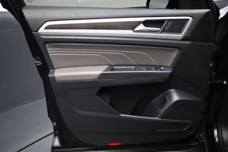 2021 Volkswagen Atlas