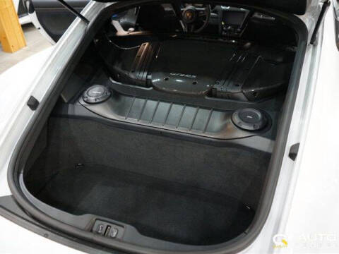 2023 Porsche 718 Cayman GT4 RS