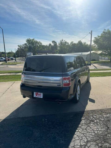 2019 Ford Flex Limited