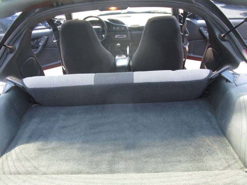 1993 Chevrolet Camaro Z28