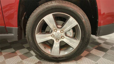 2016 Jeep Compass High Altitude