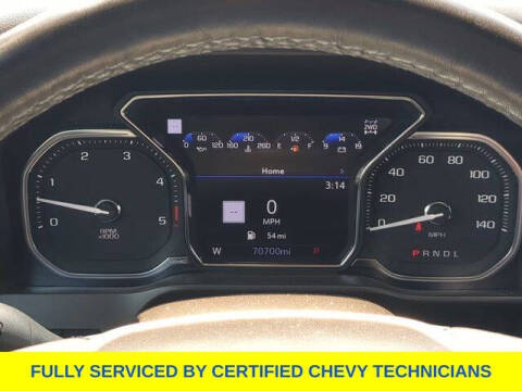 2022 GMC Sierra 2500HD