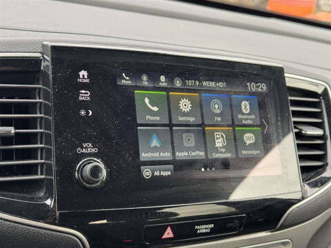 2022 Honda Pilot Sport