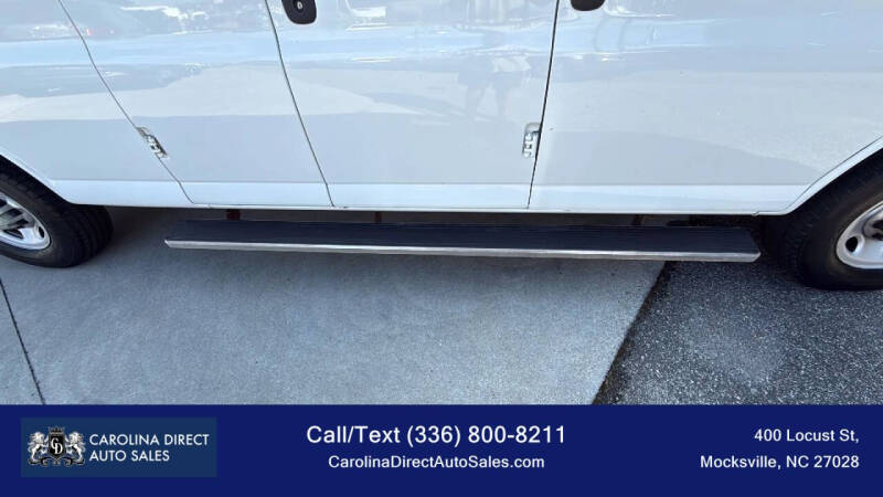2020 Chevrolet Express LT 3500