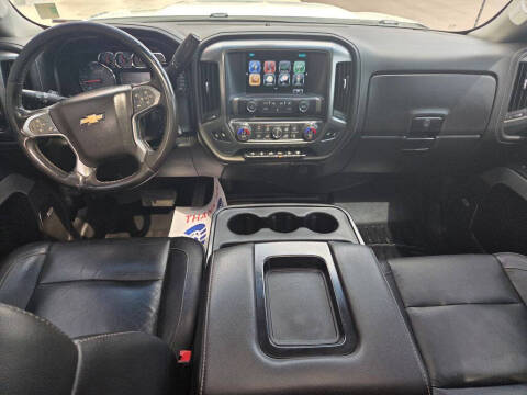 2019 Chevrolet Silverado 3500HD