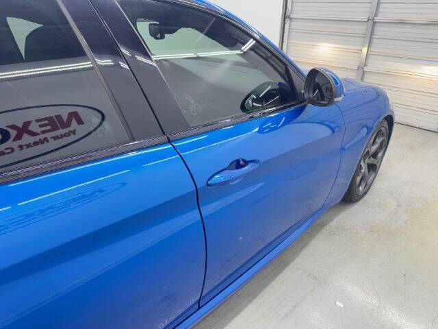 2018 Alfa Romeo Giulia