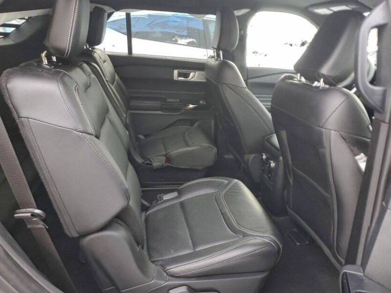 2024 Ford Explorer ST