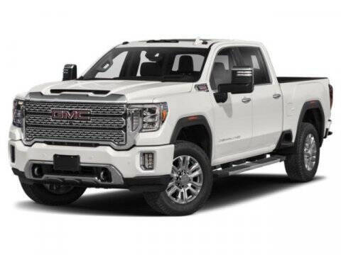 2020 GMC Sierra 2500HD for sale at Mid-State Pre-Owned in Beckley, WV