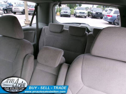 2006 Honda Odyssey EX